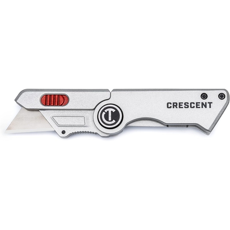 Crescent Compact Folding Utility Knife – CTKCF