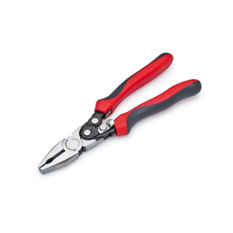 Crescent Lineman Compound Action Cutting Pliers Pro Series