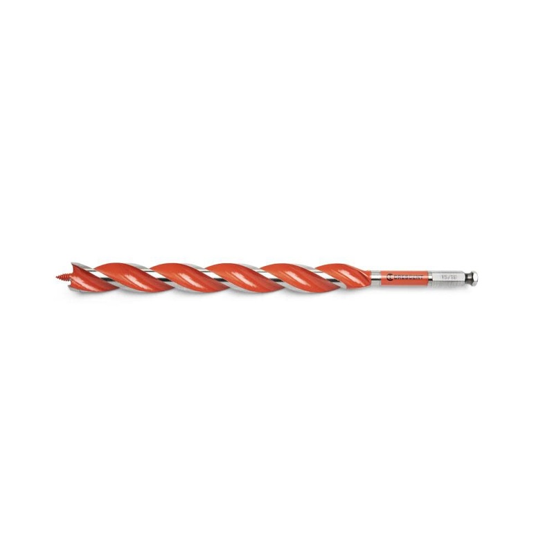 Crescent Solid Auger Drill Bit | 13 x 15/16