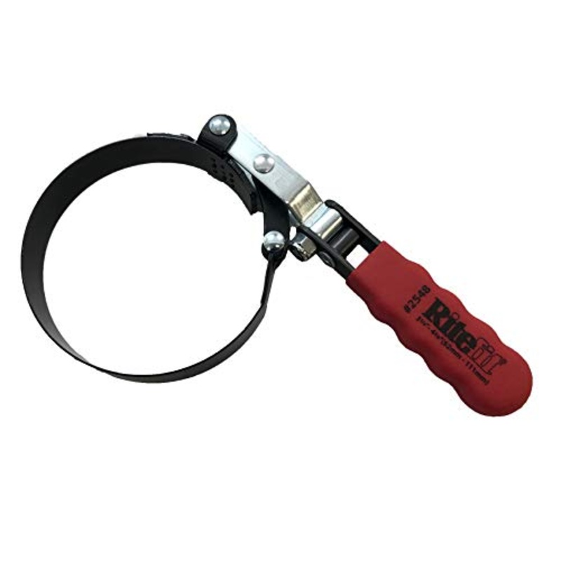 CTA Tools 2548 Pro Swivel Oil Filter Wrench – Truck, 92-111mm