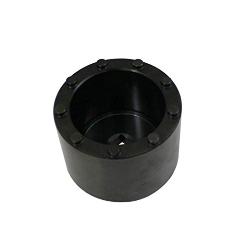 CTA Tools 3828 Hub Nut Socket, 9 Pin – Compatible with Dodge