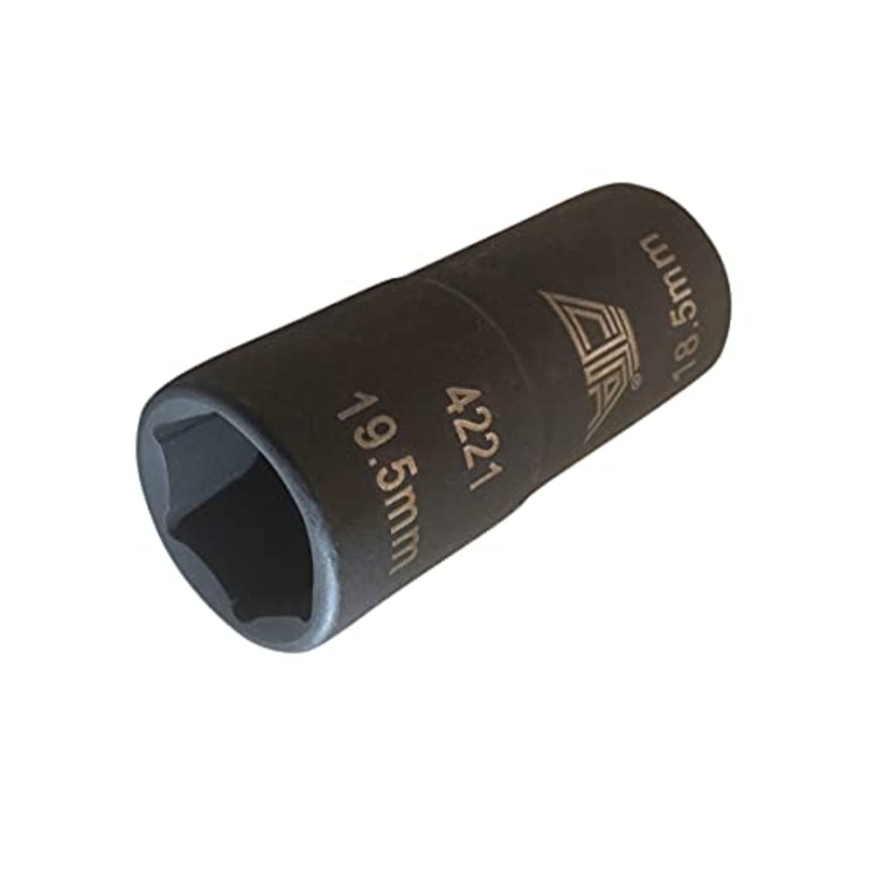 CTA Tools 4221 Lug Nut Flip Socket – 18.5mm x 19.5mm