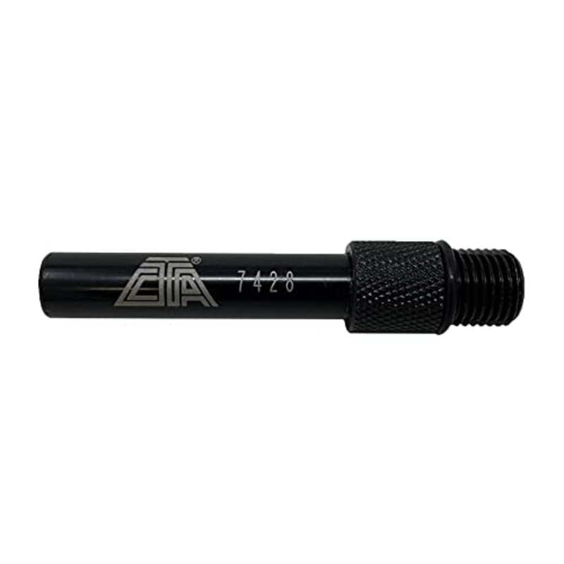 CTA Tools 7428 ATF Filler Adapter – Compatible with Nissan 12 x 1.25