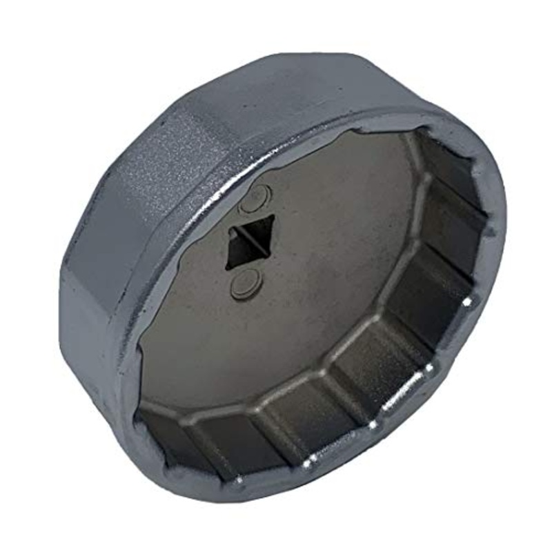 CTA Tools 9180 Heavy Duty Oil Filter Cap Wrench – 74.5mm x 14mm