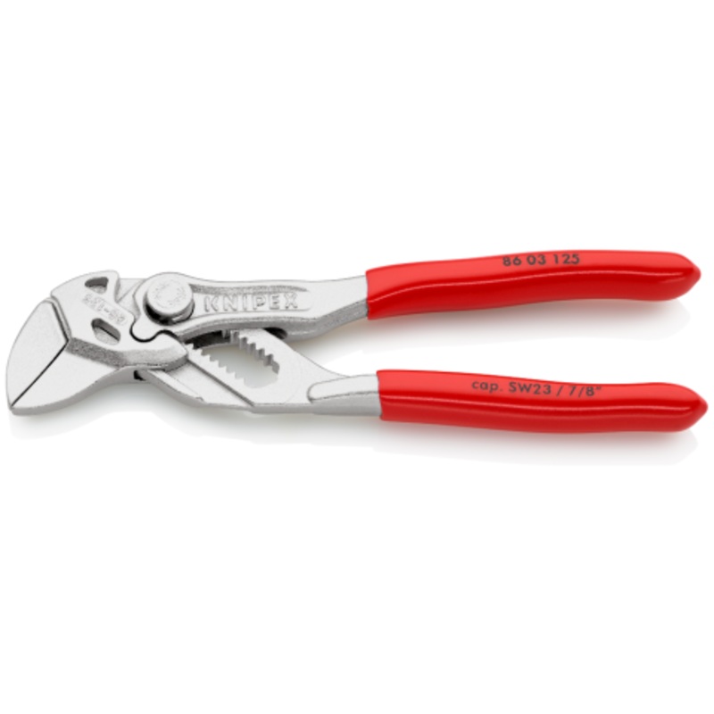 KNIPEX 5 Mini Pliers Wrench