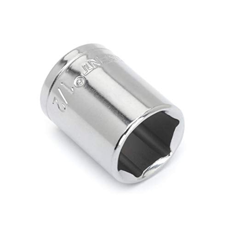 CRESCENT 1/4 Drive 6 Point Standard SAE Socket 1/2 – CDS9N