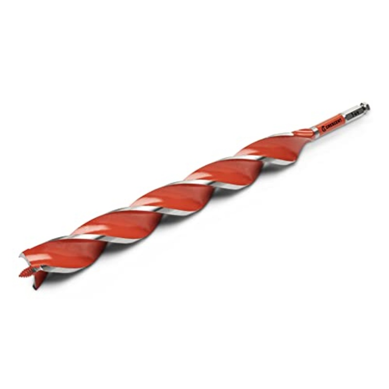 Crescent Solid Auger Drill Bit | 17 x 1-3/8 | CDAG-1751