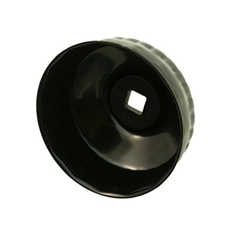 CTA Tools A250 Cap-Type Oil Filter Wrench – 74mm/76mm