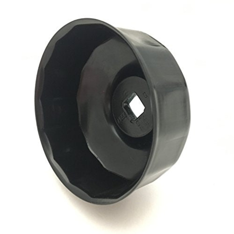 CTA Tools A256 Cap-Type Oil Filter Wrench – 68mm