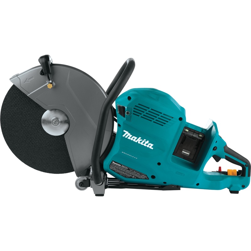 Makita (GEC01Z) 80V Max (40V Max X2) XGT Brushless 14 Power Cutter with AFT, Electric Brake (Bare Tool)