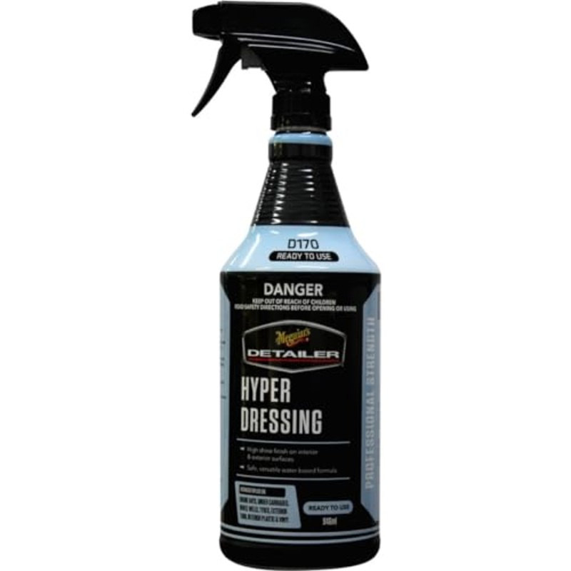 Meguiar’s D170 Hyper Dressing, 32 oz. RTU