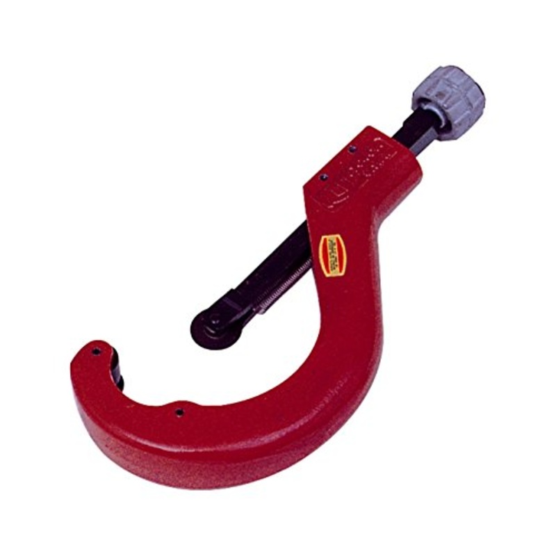 Reed Mfg Quick Release Tubing Cutter for Plastic Pipe