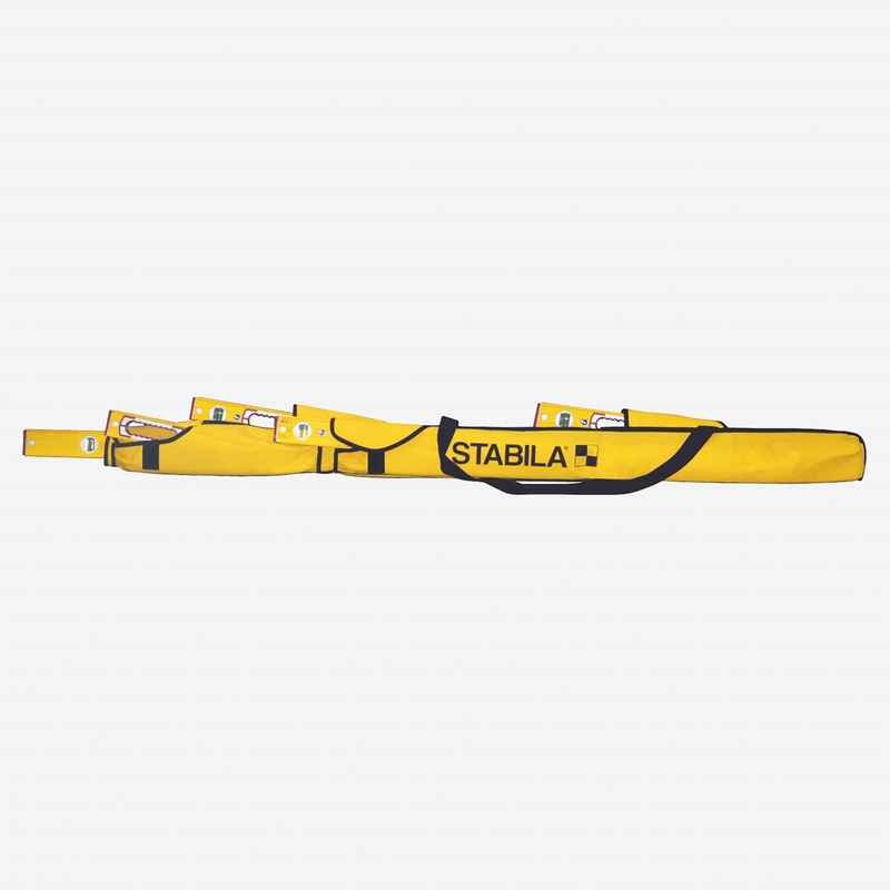 STABILA Level Case, 48, 32, 24, 16, Torpedo