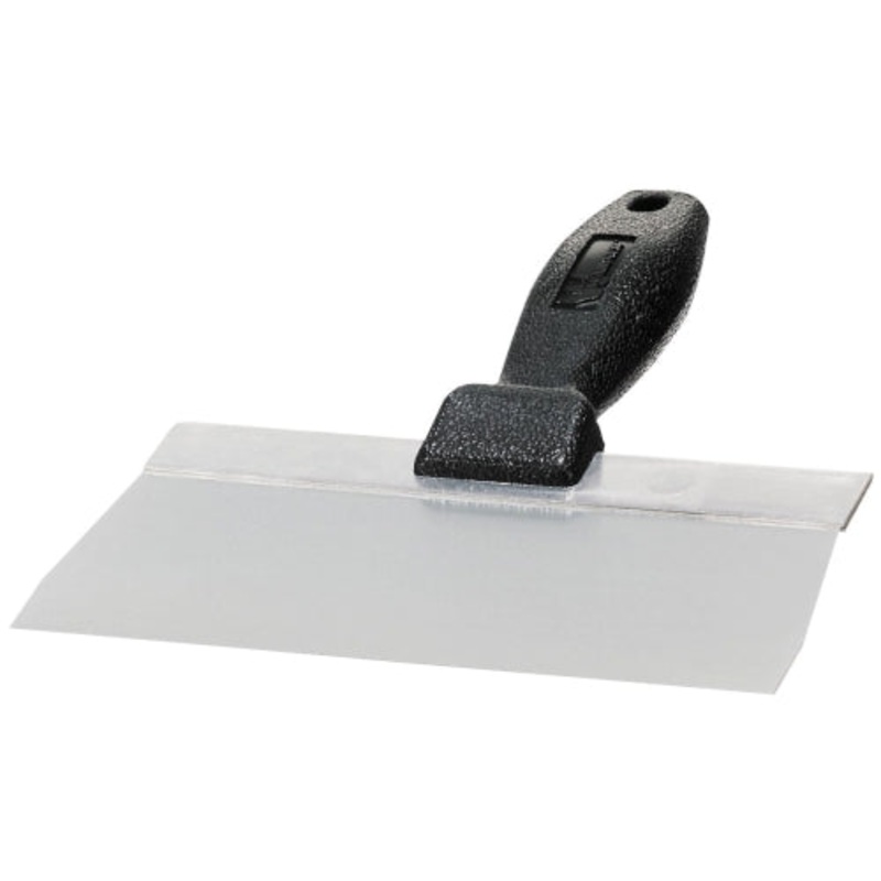 Warner Manufacturing 8 Stainless Steel Drywall Taping Knife with Plastic Handle