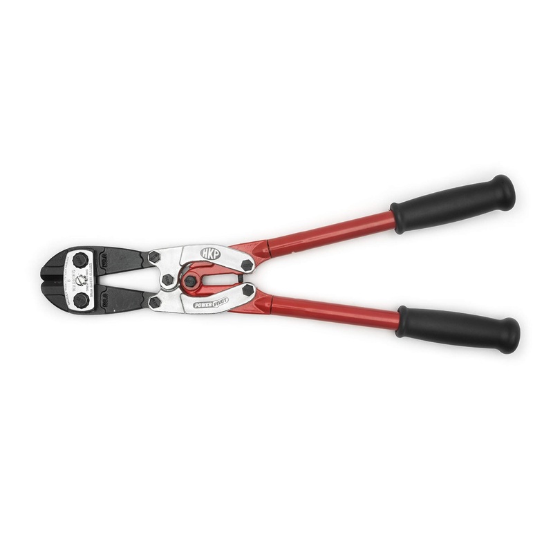 Crescent H.K. Porter 18 PowerPivot Center Cut Double Compound Action Bolt Cutter