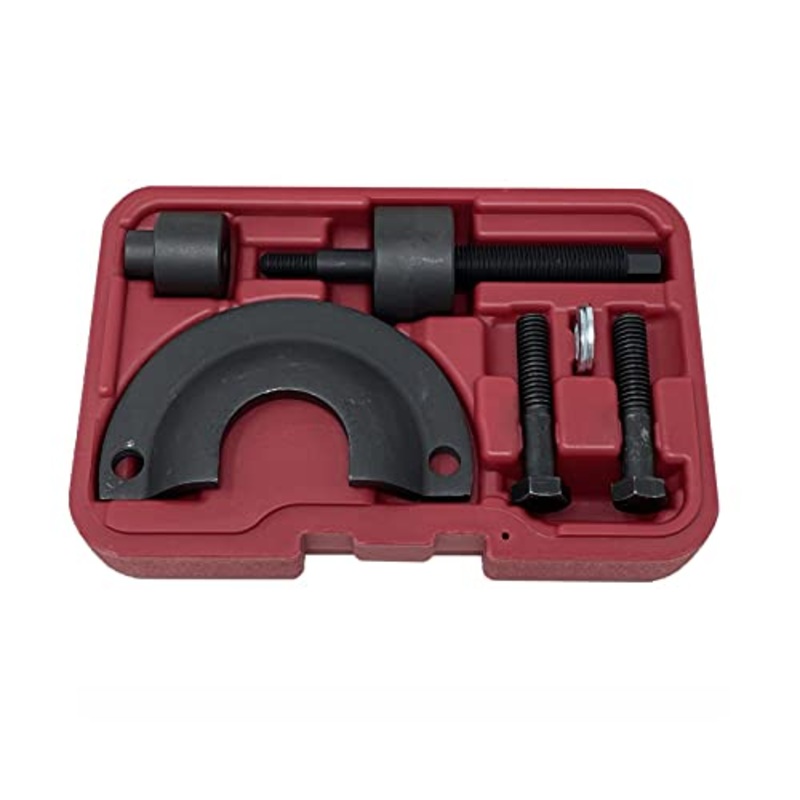 CTA Tools 8069 Water Pump Pulley Tool, Red – Compatible with Ford