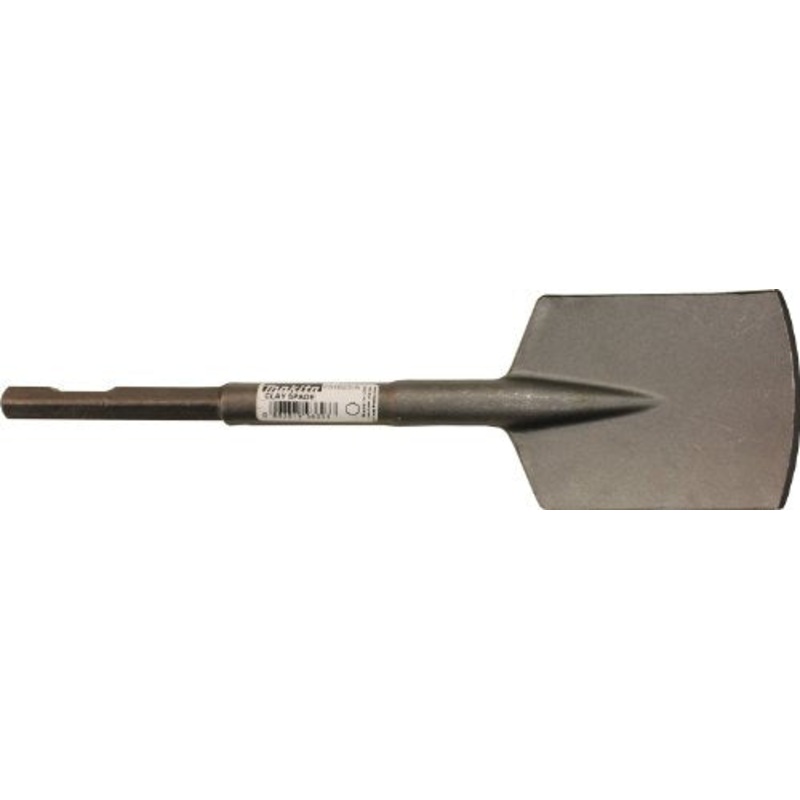Makita 751623-A 4-1/2 x 17 Clay Spade, 3/4 HEX
