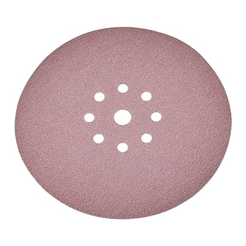 Makita 9 Drywall Sanding Disc, Hook & Loop, 150 Grit, 25/pk