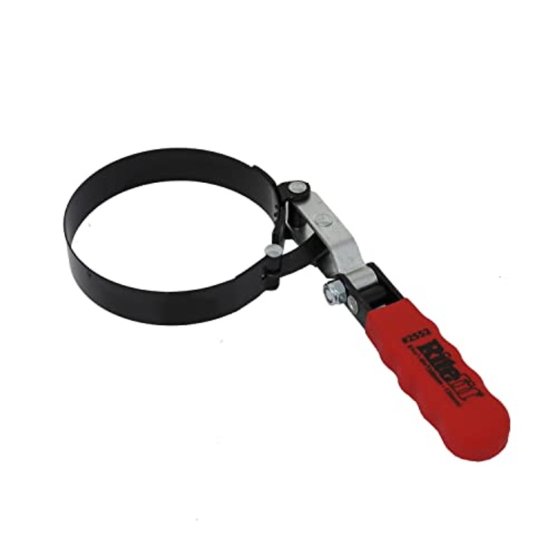 CTA Tools 2552 Pro Swivel Oil Filter Wrench – Lg. Truck , 100-120mm