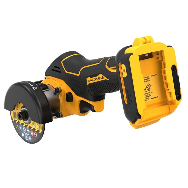 DeWALT (DCS438B) 20V MAX XR Cut Off Tool 3 In. Brushless Cordless (Bare Tool)
