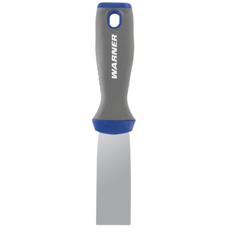 Warner Pro-Grip 1-1/4 Flex Putty Knife Hand Tools, Blue