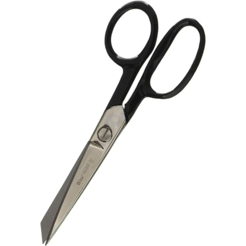 Crescent Wiss 7-1/8 Industrial Inlaid Straight Trimmers – 37N