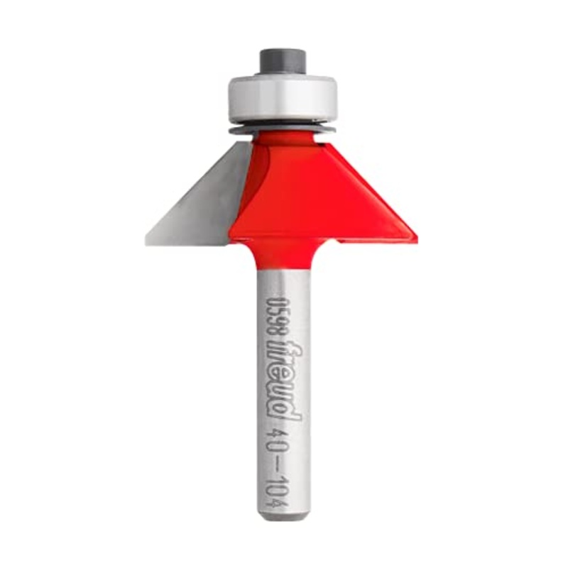 Freud 40-104: 1-11/32 (Dia.) Chamfer Bit