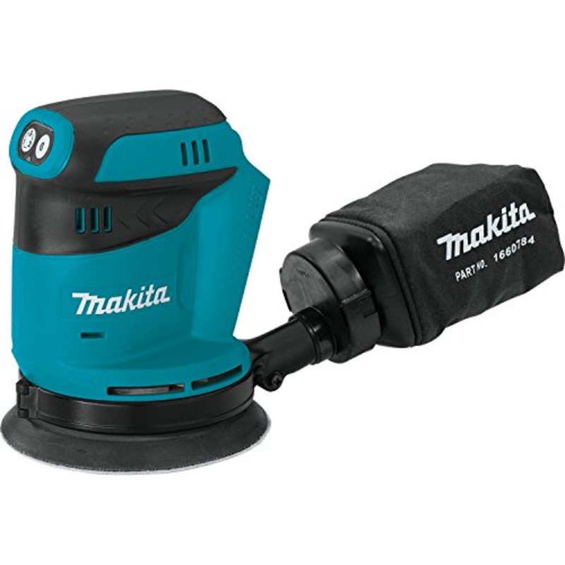 Makita 18V LXT Lithium-Ion Cordless 5 Random Orbit Sander (Bare Tool)