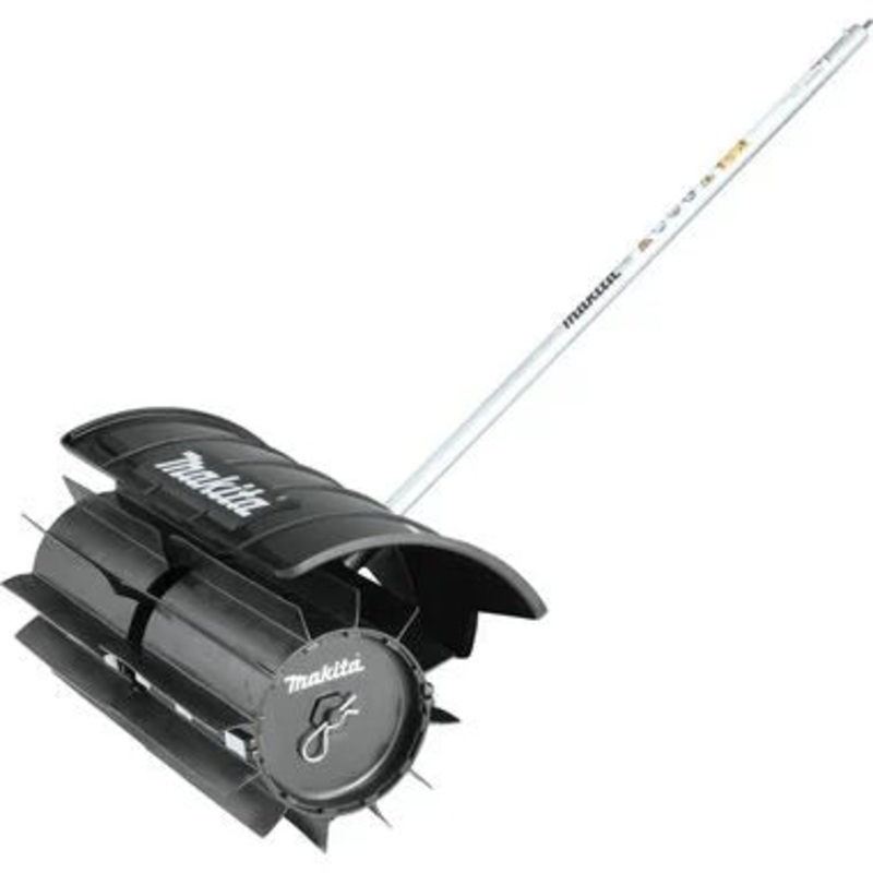 Makita (SW400MP) Couple Shaft Paddle Sweep Attachment, Black