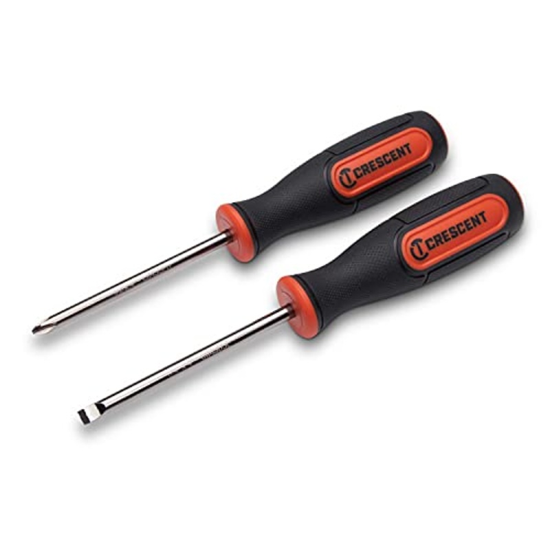Crescent 2 Pc. Screw Biter Dual Material Extraction Screwdriver Set – CIMSD2SET