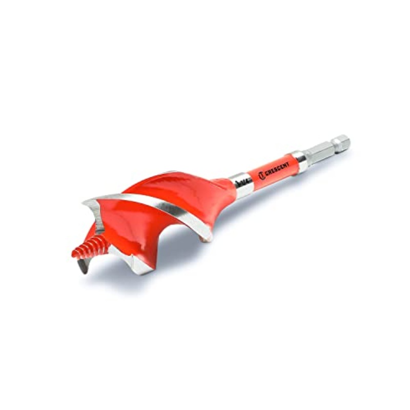 Crescent High Speed Auger Drill Bit | 1-1/4 x 6 | CDSA-649
