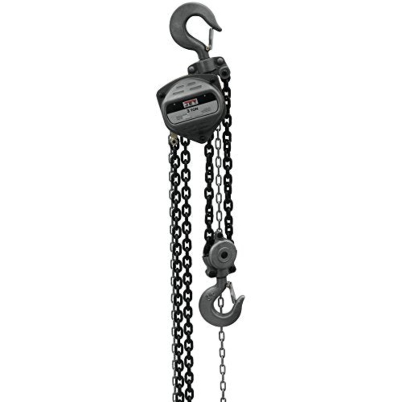 JET 3-Ton Hand Chain Hoist, 20′ Lift (Model S90-300-20)