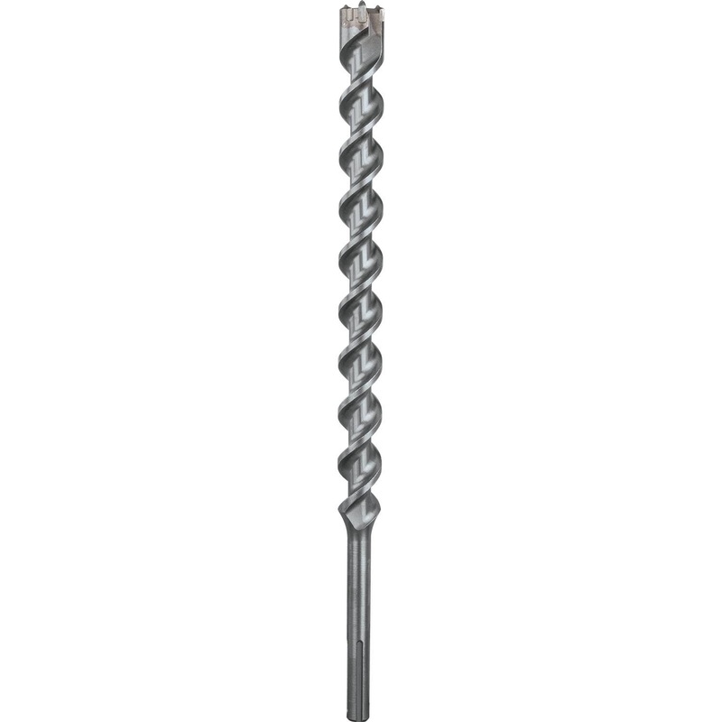Makita 1-1/2 x 21 SDS-MAX Bit, 6-Cutter