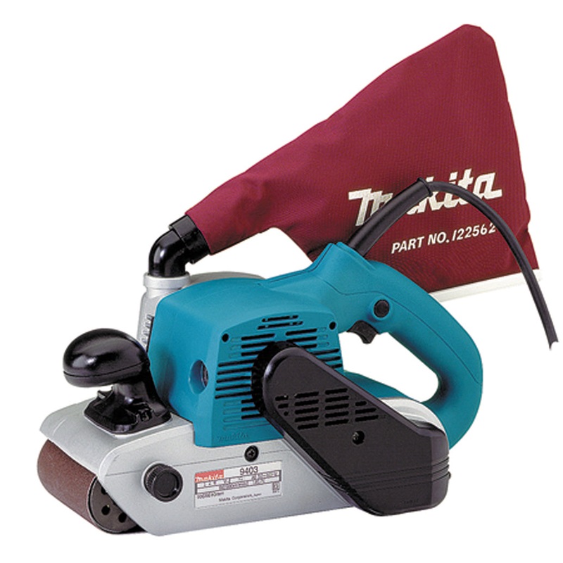 Makita 4 x 24 Belt Sander, 11 AMP