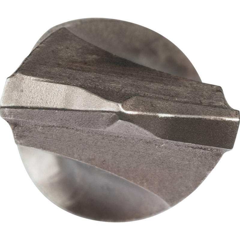 Makita B-60888 1/4 x 4 SDS-Plus Bit, 2-Cutter, 10/Pk