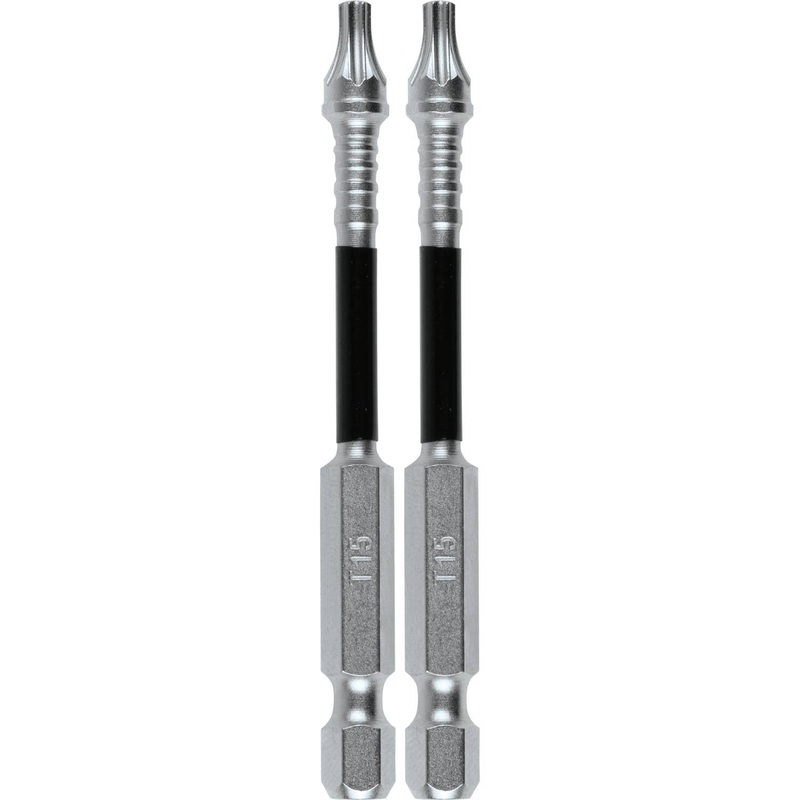 Makita E-01208 – Impact XPS T15 Torx 3 Power Bit, 2/pk