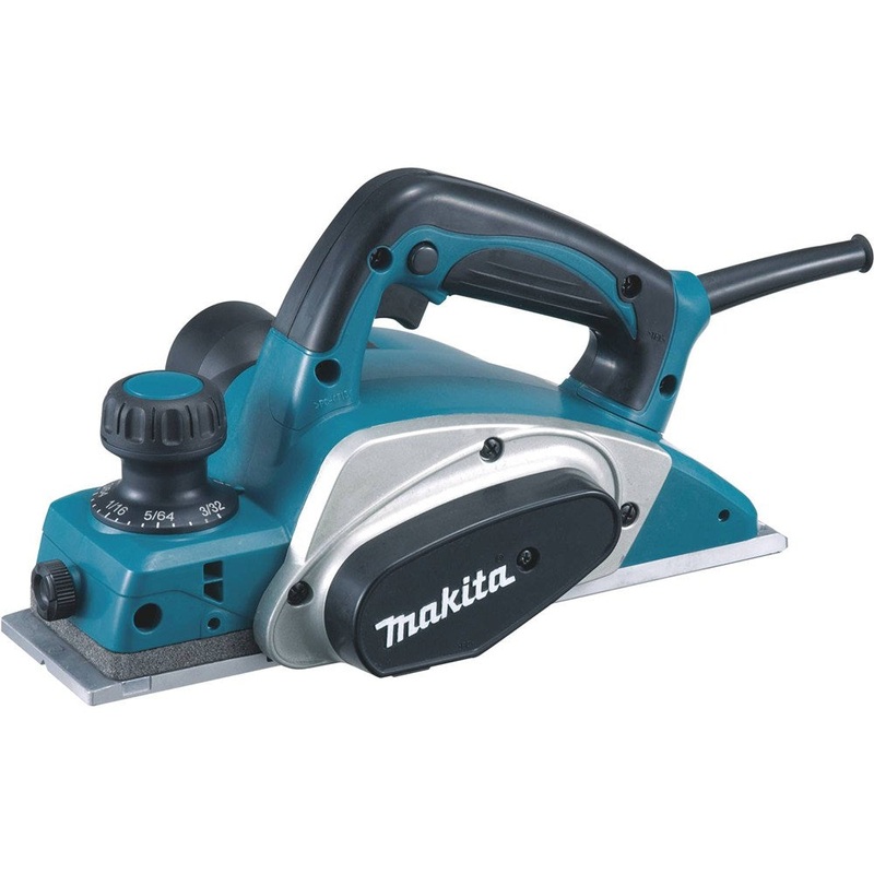 Makita KP0800K – 3-1/4 Planer, 6.5 AMP, case