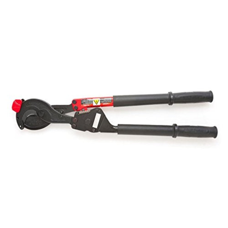 Crescent H.K. Porter 27-1/2 Ratchet-type, Soft Cable Cutter, 2 Capacity – 8690FSK
