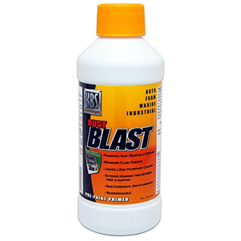 KBS Coatings 3200 RustBlast – 8 fl. oz.