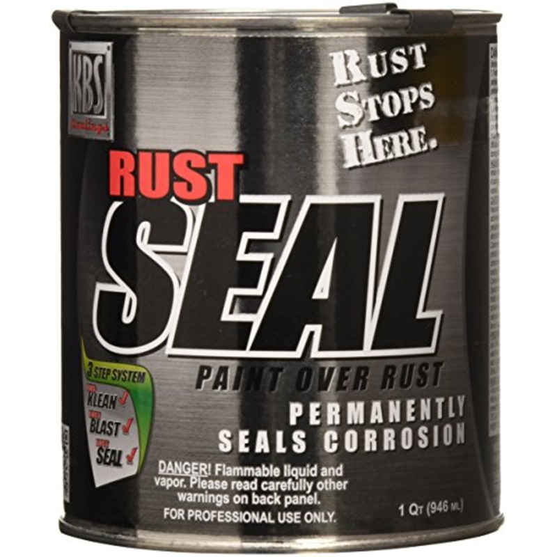 KBS Coatings 4407 Guardian Green RustSeal – 1 Quart