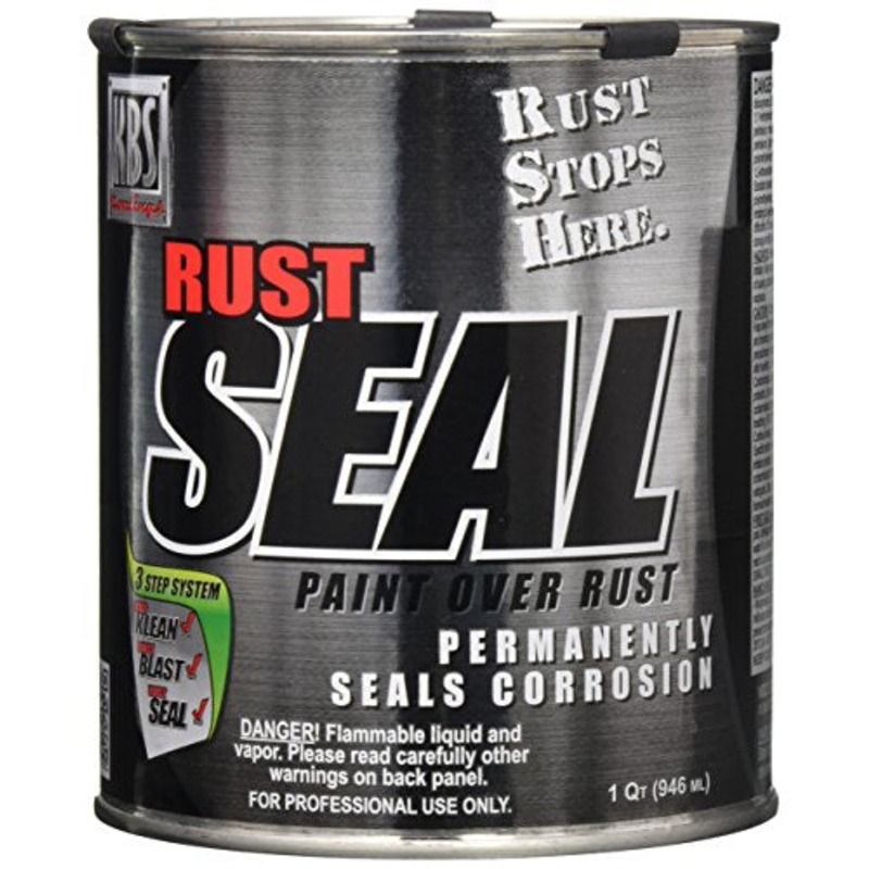 KBS Coatings 4408 Off-White RustSeal – 1 Quart