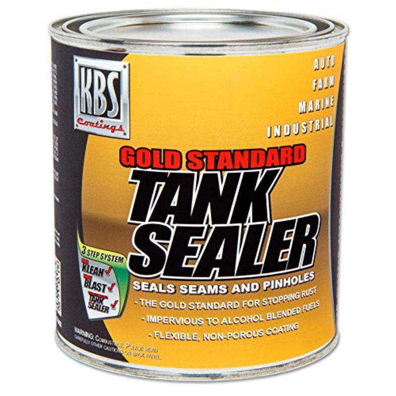 KBS Coatings 5300 Gold Standard Tank Sealer – 1 Pint