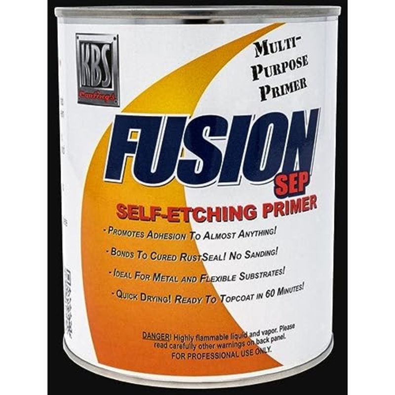 KBS Coatings 7400 Fusion Self-Etch Primer – 1 Quart