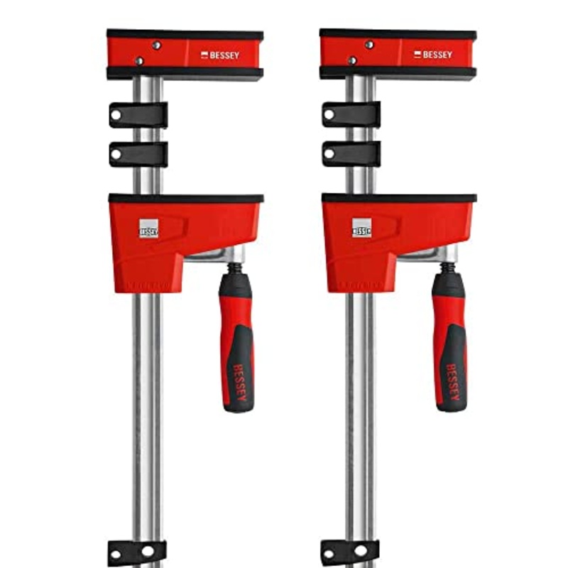 BESSEY K Body REVOlution 31 Parallel Bar Clamp (2-Pack)