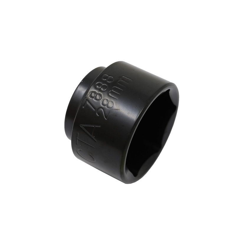 CTA Tools | 7888 | CTA Tools 7888 Cummins Fuel Filter Canister Socket – 28mm