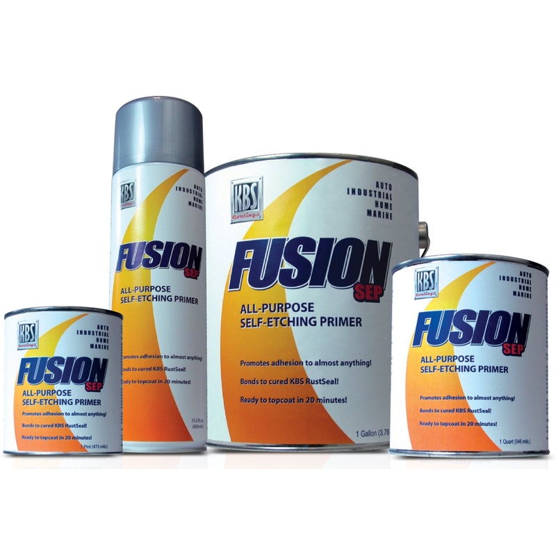 KBS Coatings | 7500 | KBS Coatings 7500 Fusion Self-Etch Primer – 1 Gallon