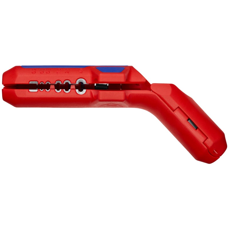 KNIPEX 5-1/4 KNIPEX ErgoStrip Universal Dismantling Tool, Right-Handed