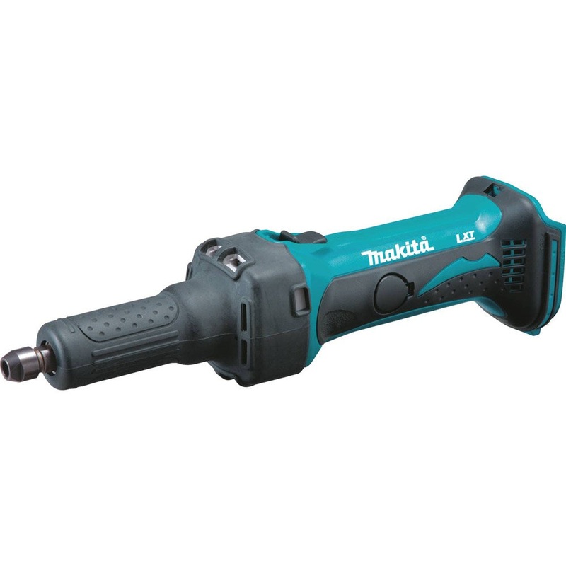 Makita 18V LXT LithiumIon Cordless 1/4 Die Grinder (Bare Tool)