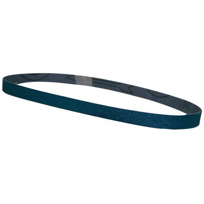 Makita | A-34578 | Makita A-34578 1/2-Inch x 21-Inch Abrasive Sanding Belt – 60 Grit (10pk)