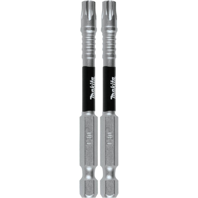 Makita E-01242 – Impact XPS T30 Torx 3 Power Bit, 2/pk